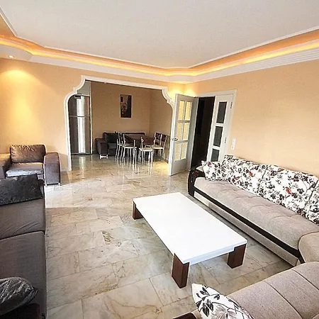 Euro 7 Apartament Alanya