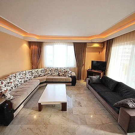 Euro 7 Apartament Alanya