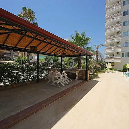 Euro 7 Apartament Alanya